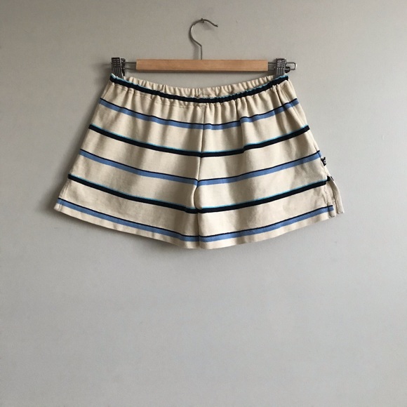 Reworked Crop Top and Shorts Set - Picture 8 of 12